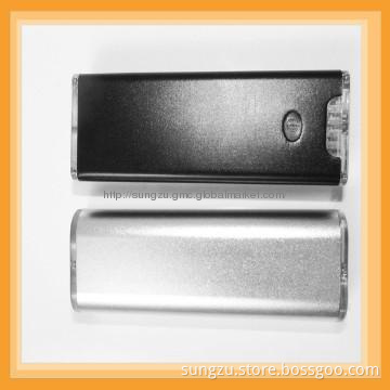 Colourful LED lamps external battery power charger